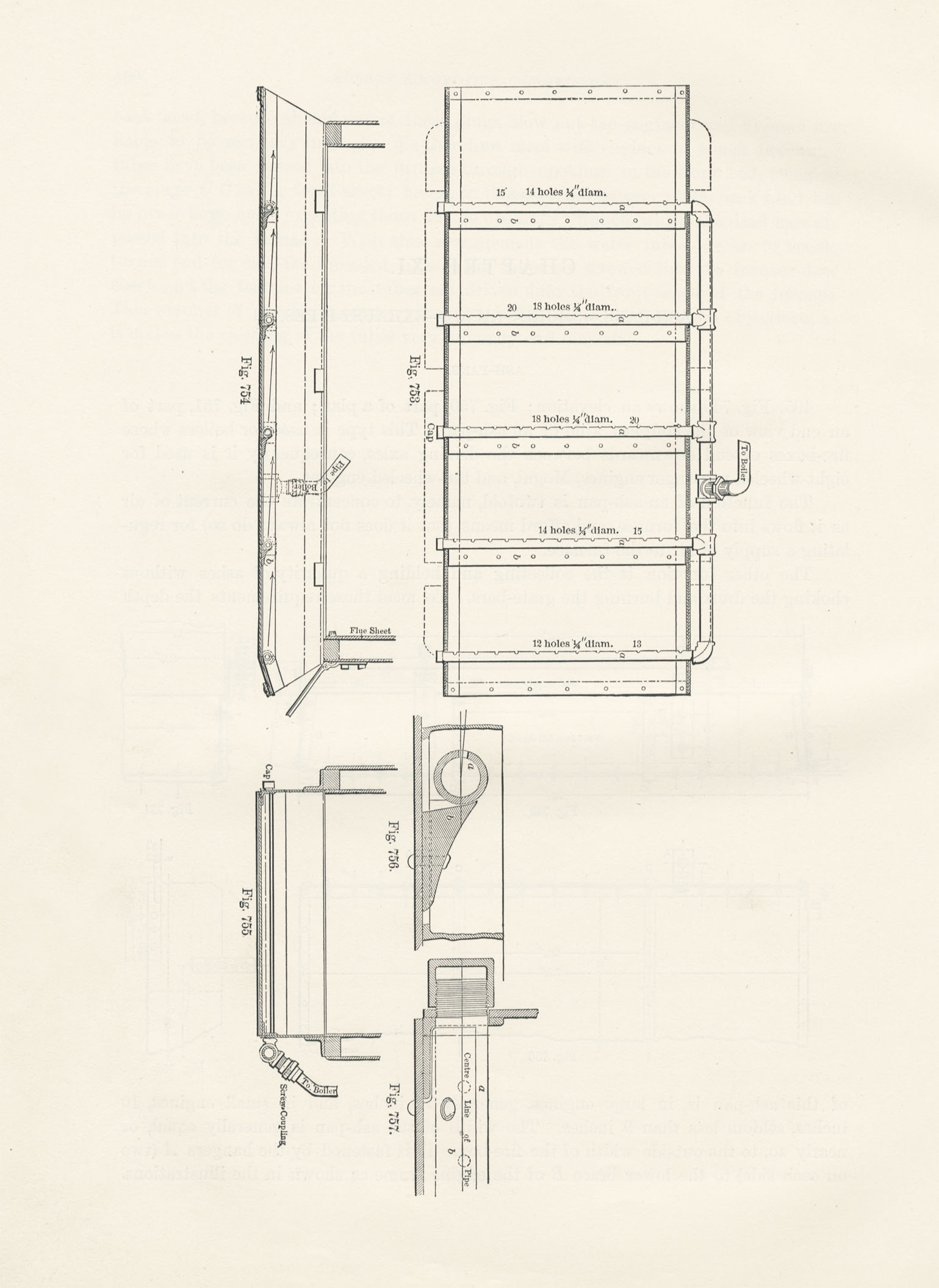 Modern Locomotive Construction