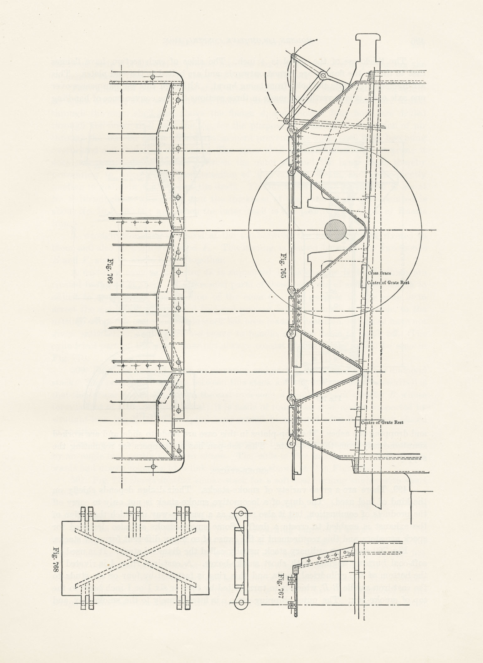 Modern Locomotive Construction