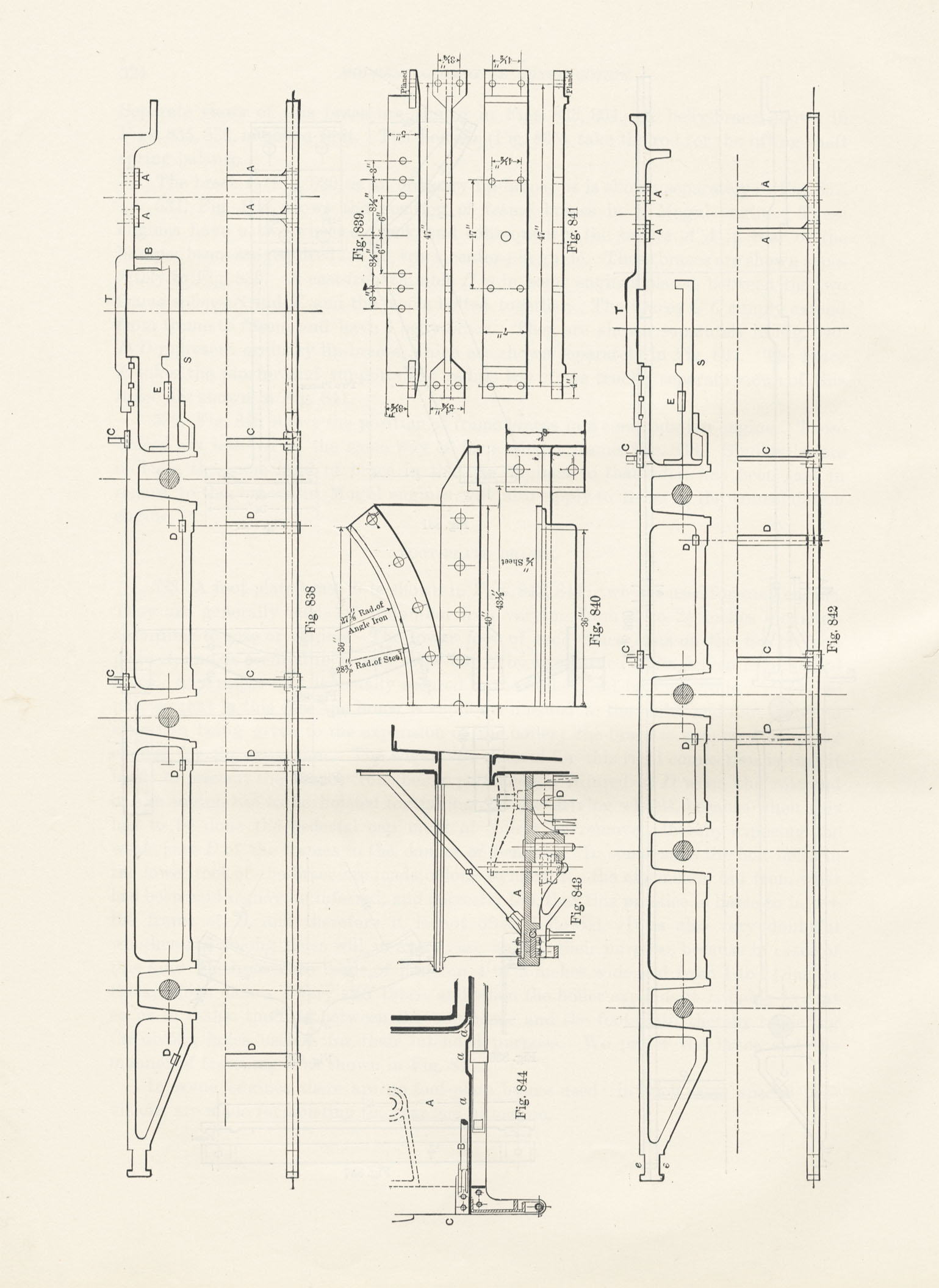 Modern Locomotive Construction