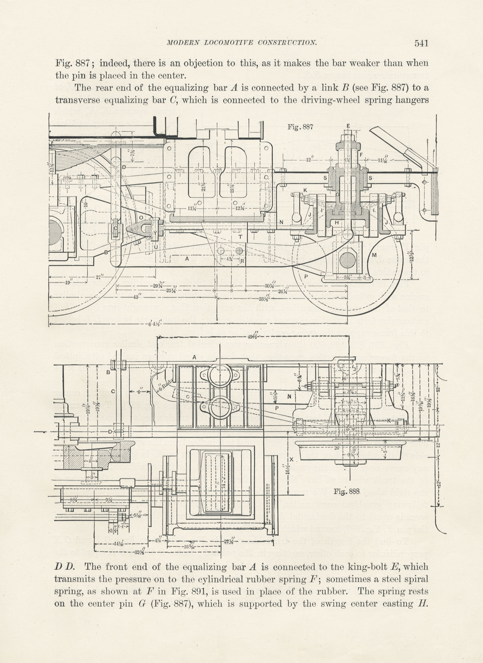 Modern Locomotive Construction - www.rgusrail.com