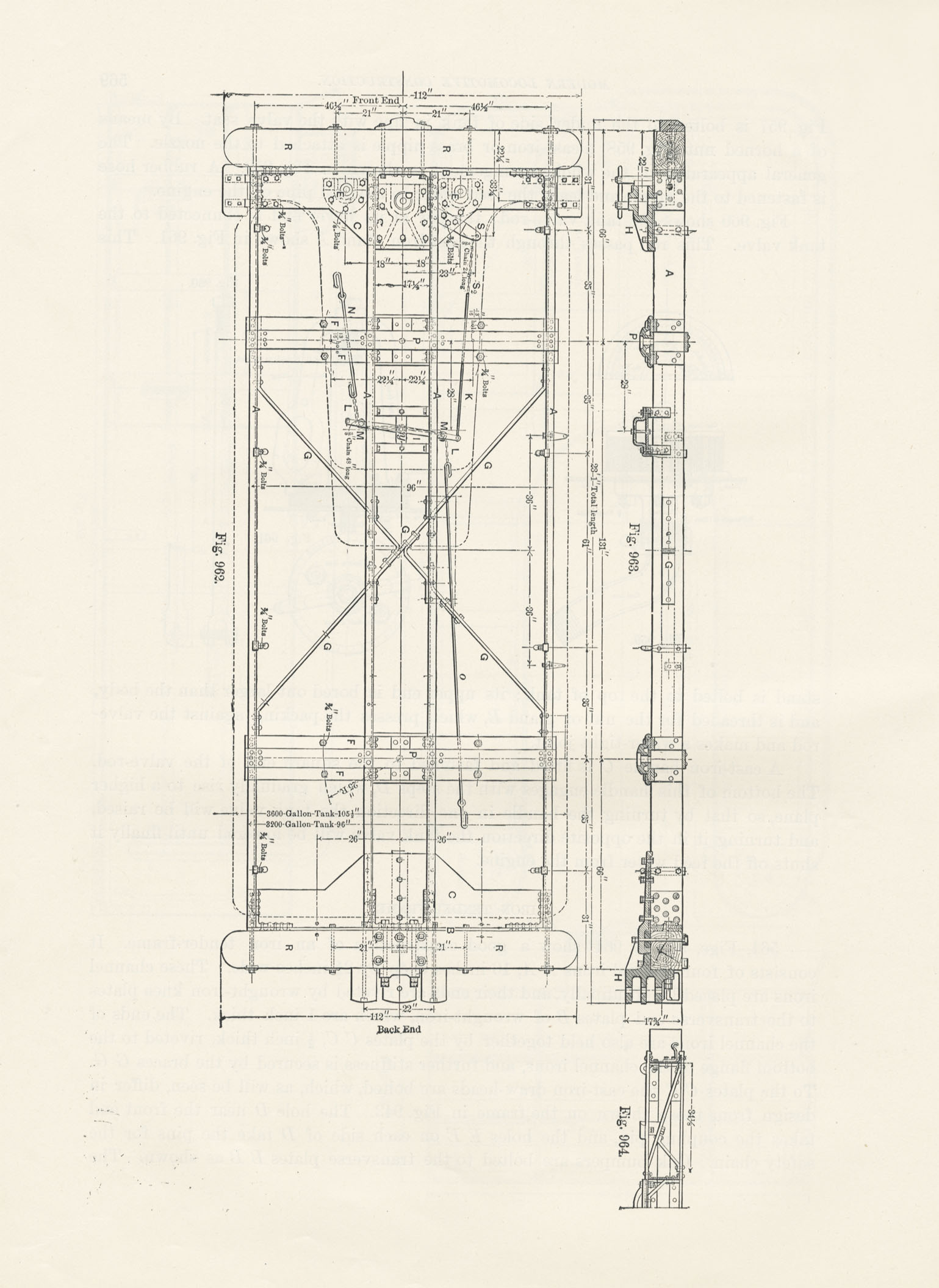 Modern Locomotive Construction