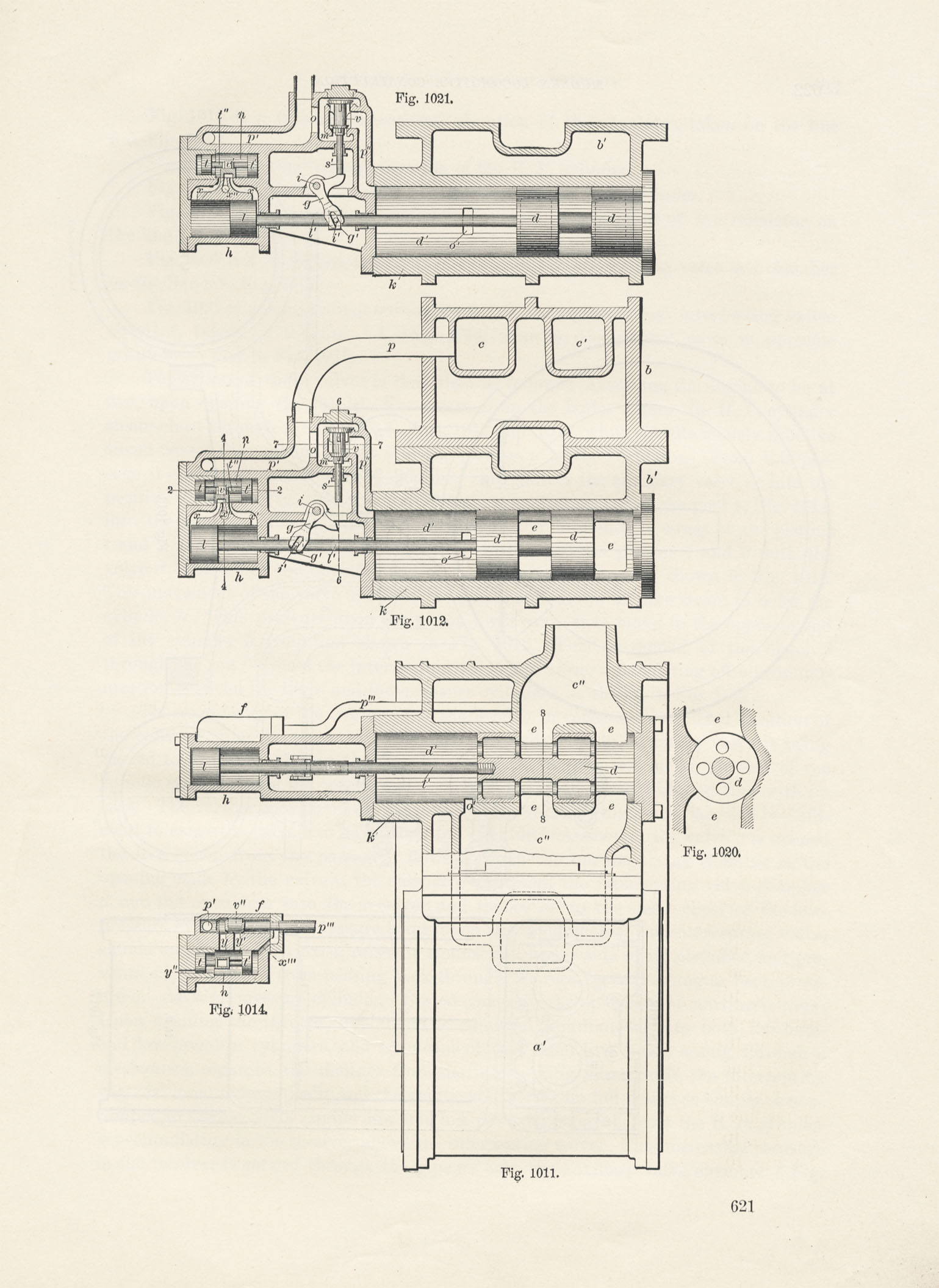 Modern Locomotive Construction