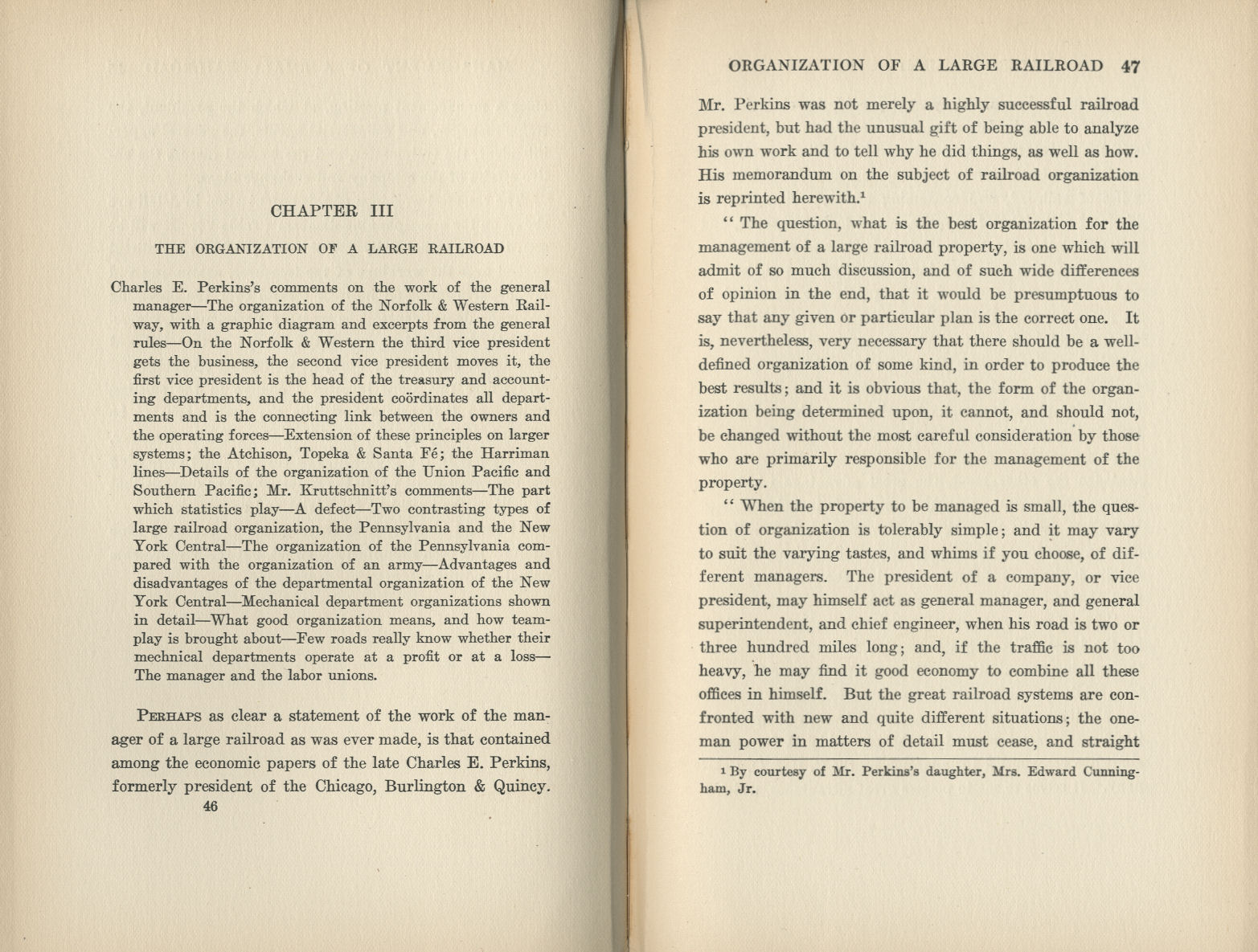 Railroad Administration