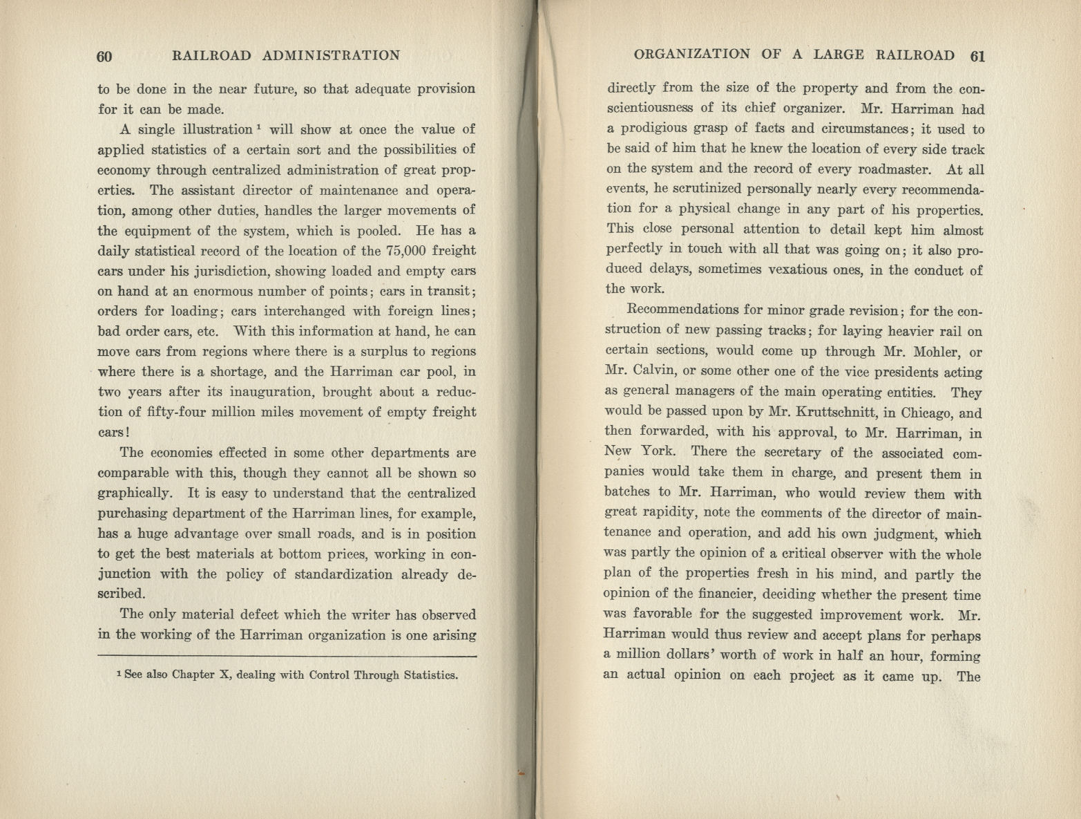 Railroad Administration