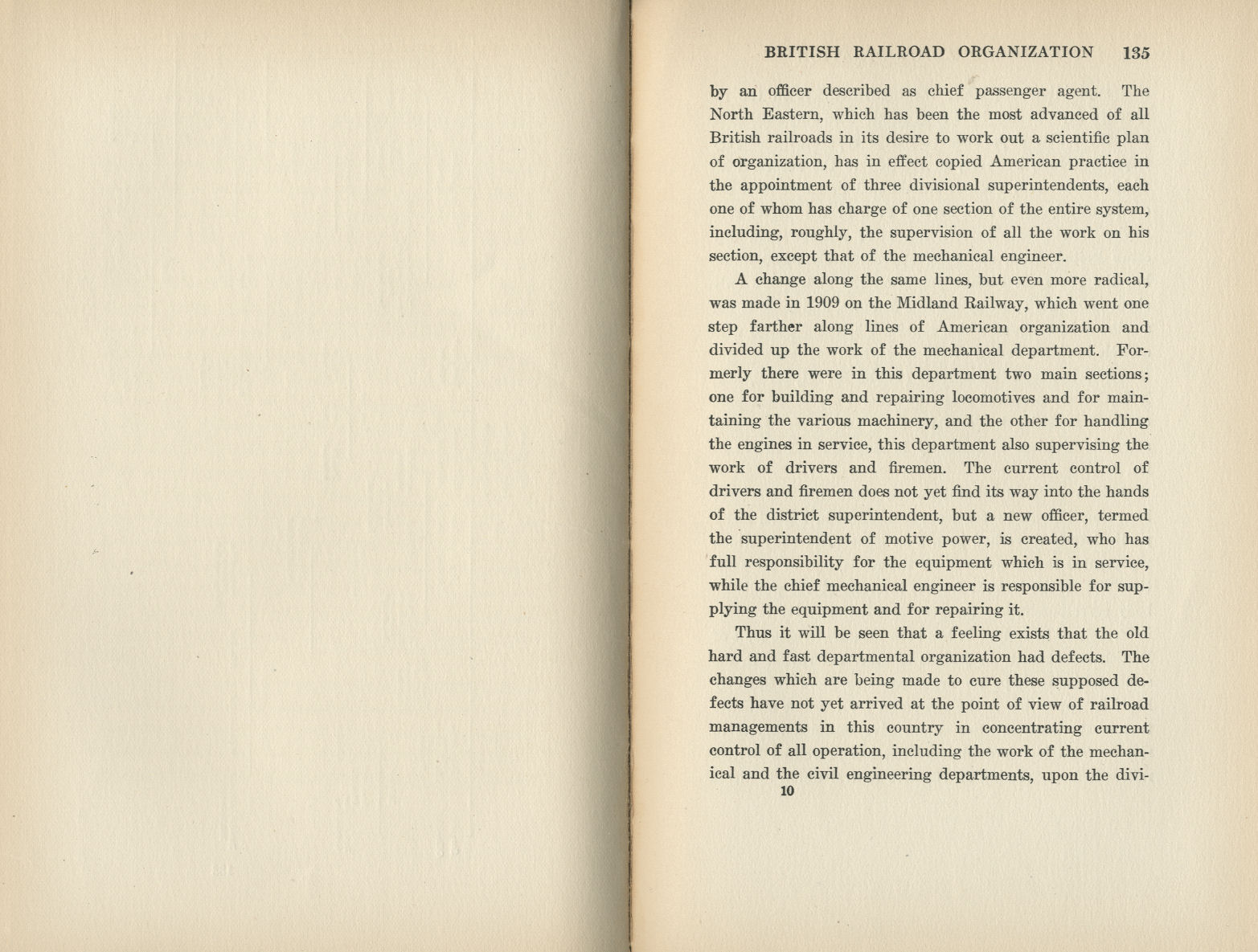 Railroad Administration