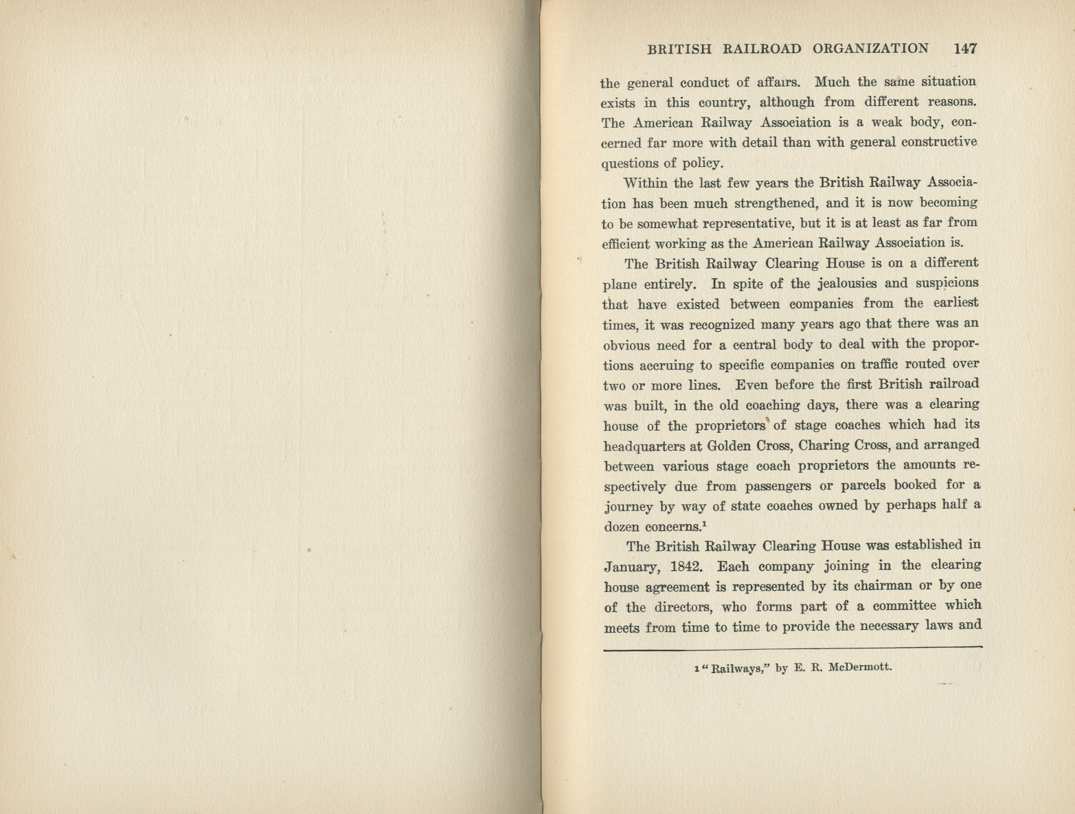 Railroad Administration