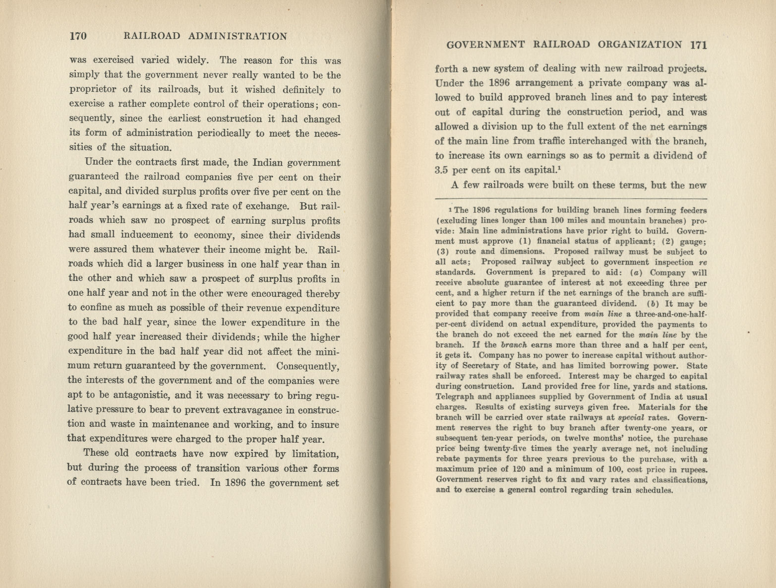 Railroad Administration