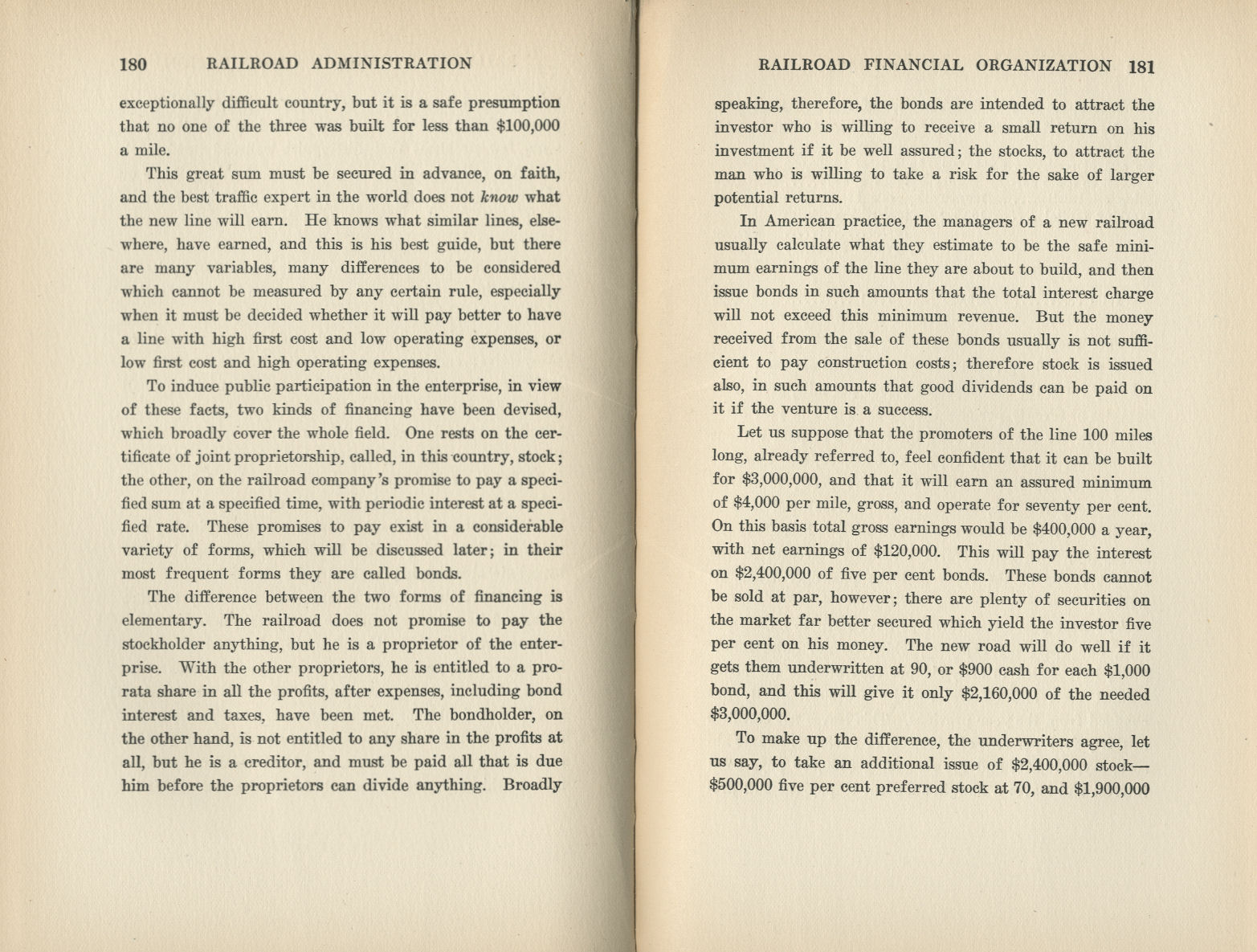 Railroad Administration