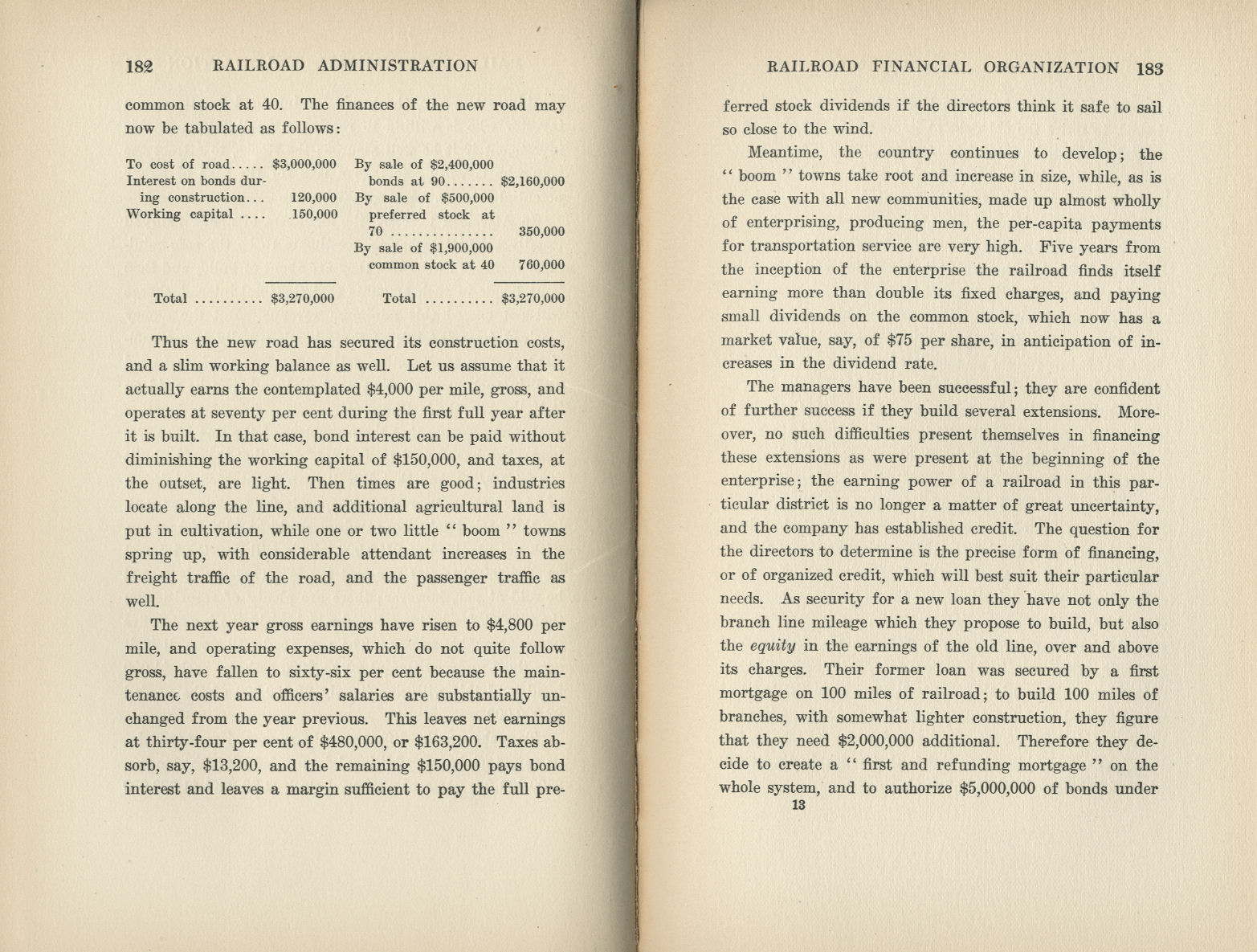 Railroad Administration