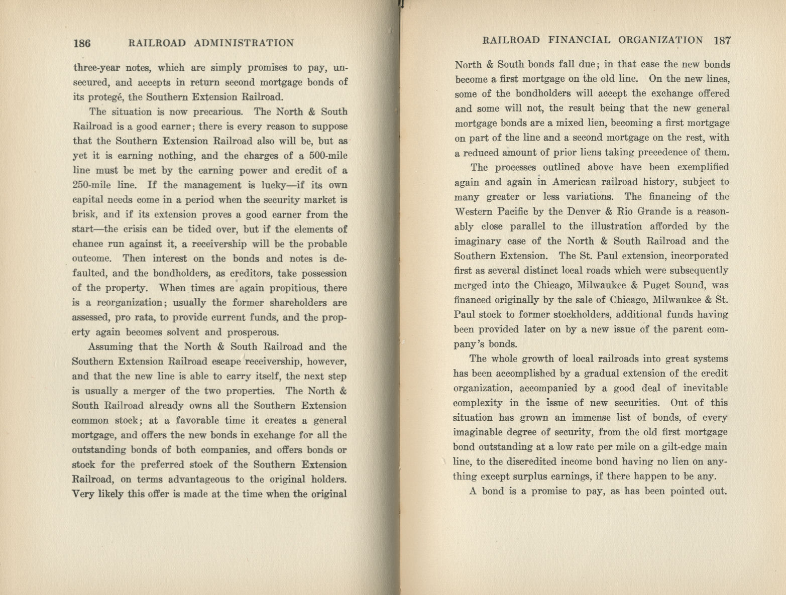 Railroad Administration
