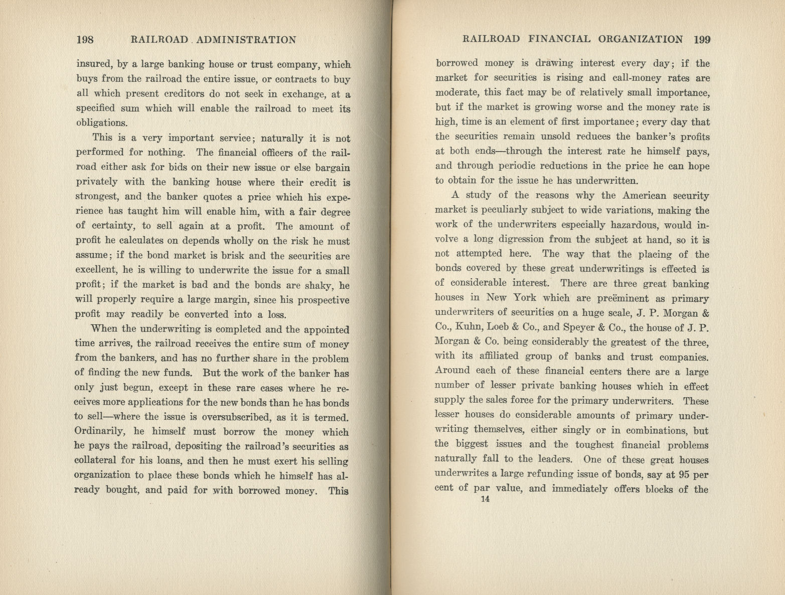 Railroad Administration