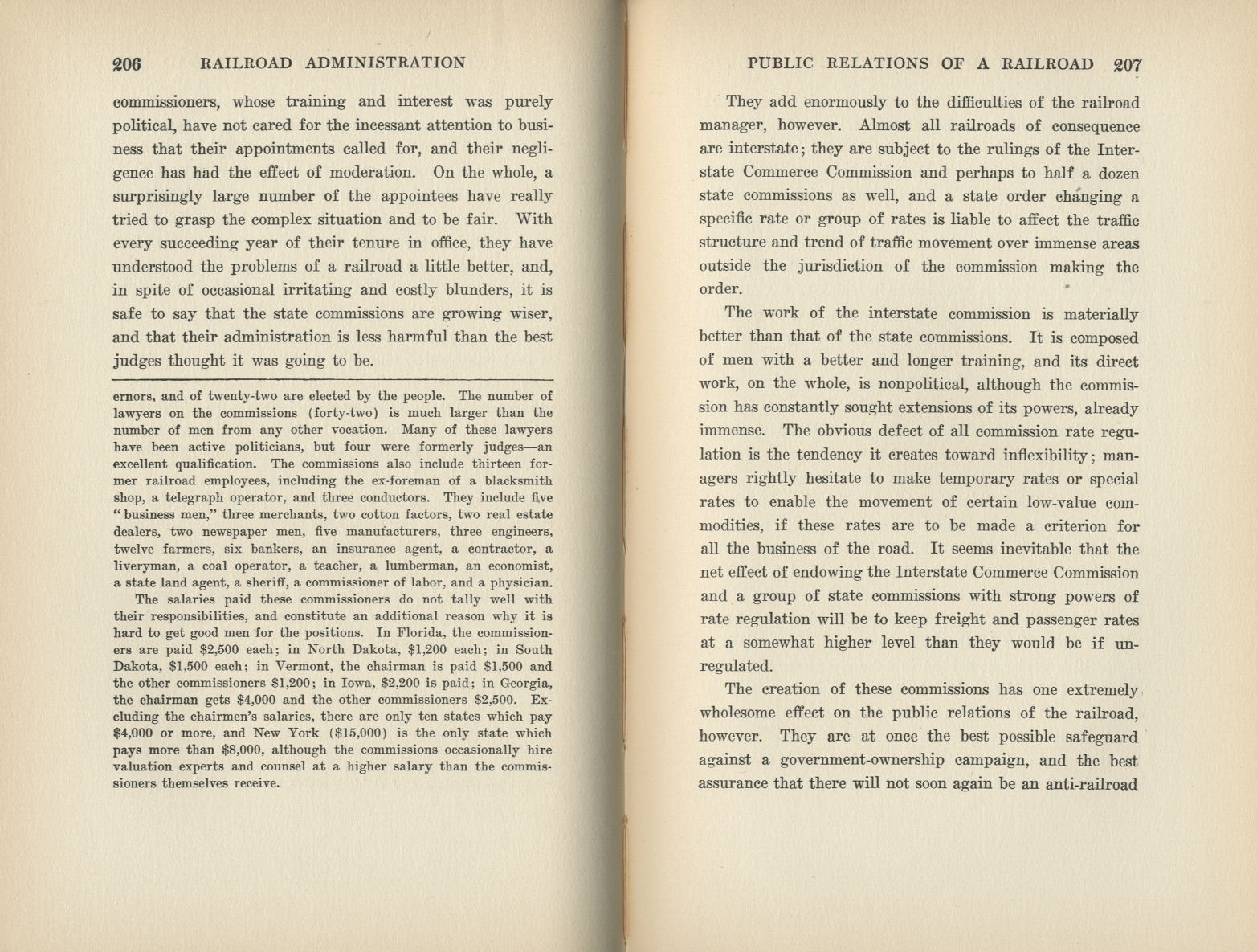 Railroad Administration