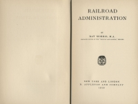 Railroad Administration