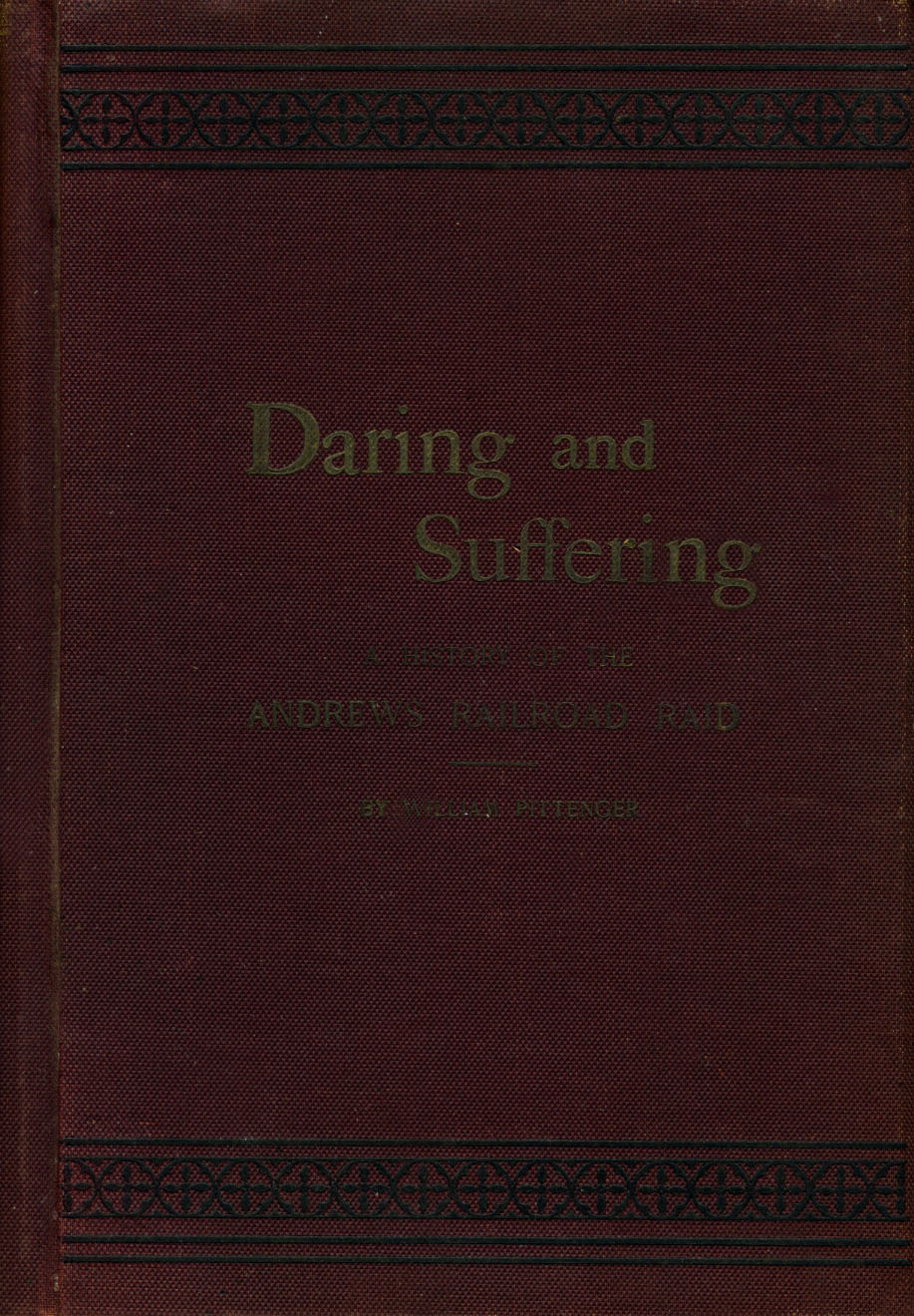 Daring and Suffering by William Pittenger