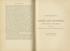 Daring and Suffering