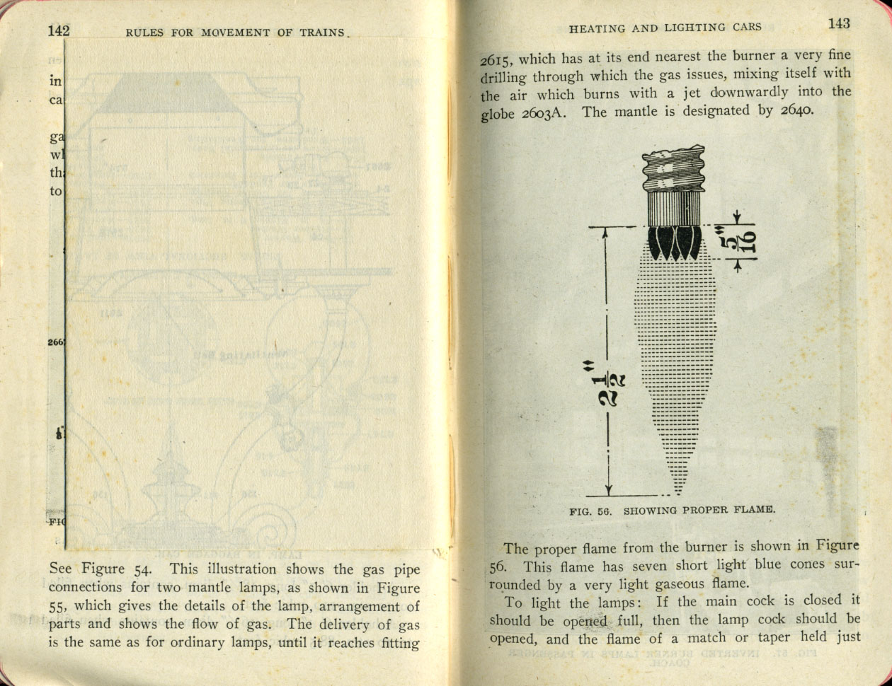 Operation of Trains