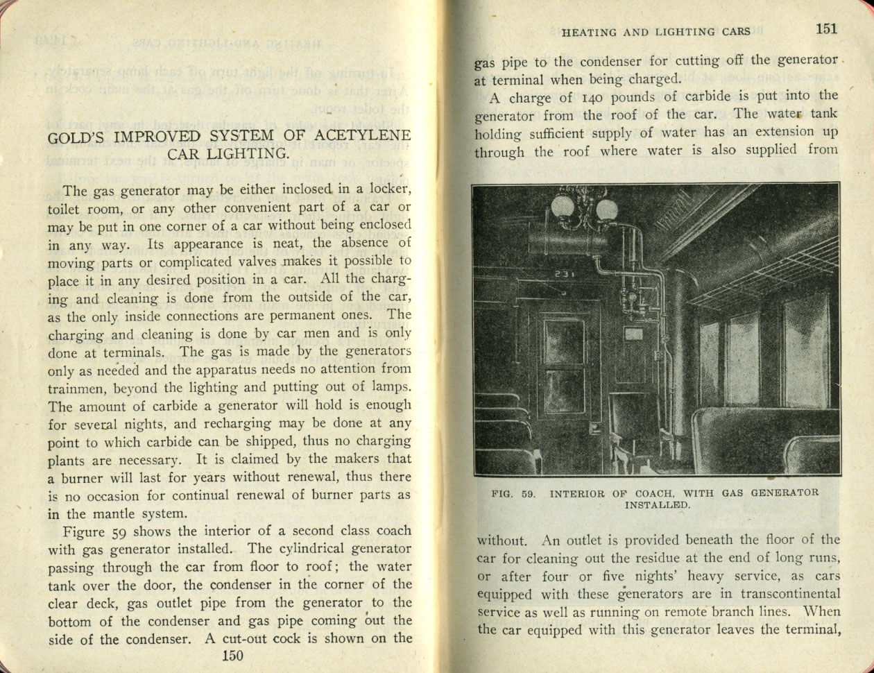 Operation of Trains