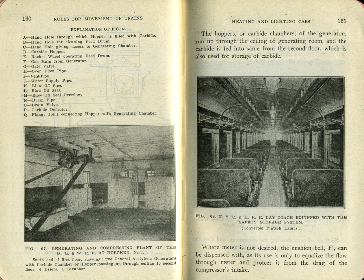 Operation of Trains