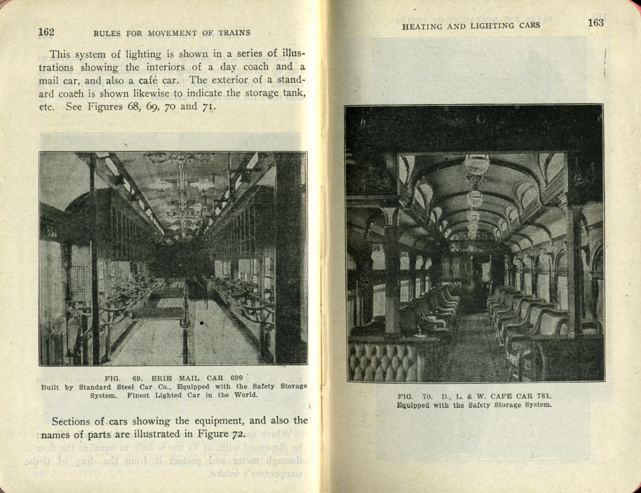 Operation of Trains