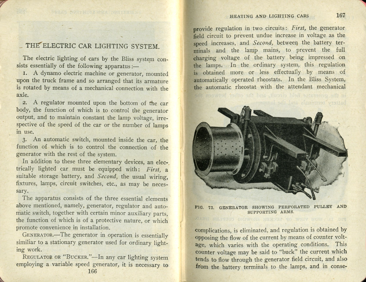 Operation of Trains
