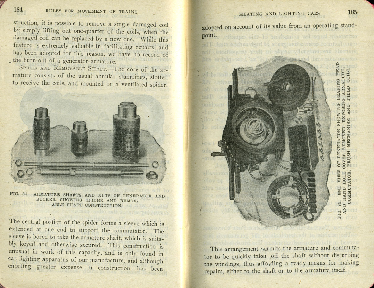 Operation of Trains