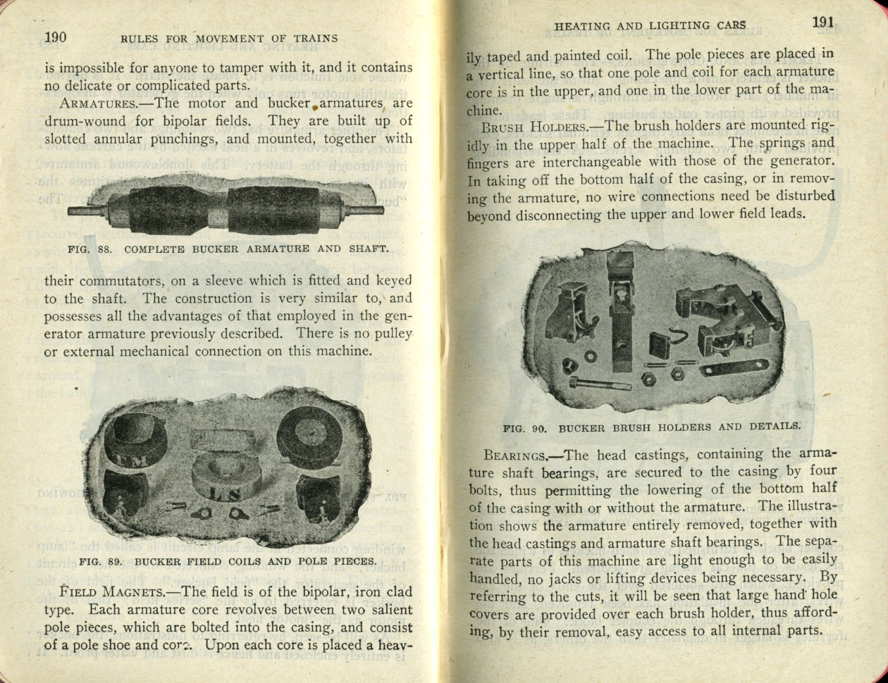 Operation of Trains