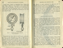 Operation of Trains