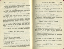 Operation of Trains