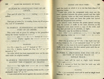 Operation of Trains