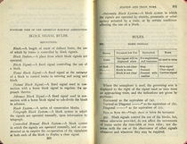 Operation of Trains