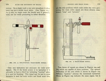 Operation of Trains