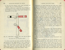 Operation of Trains