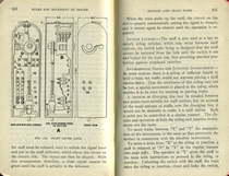 Operation of Trains