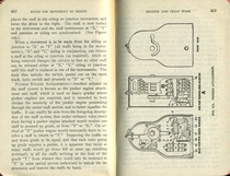 Operation of Trains