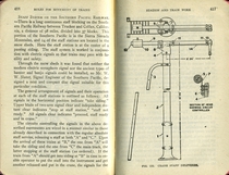 Operation of Trains