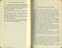 Operation of Trains