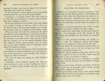Operation of Trains