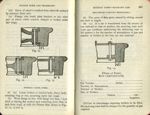 Operation of Trains