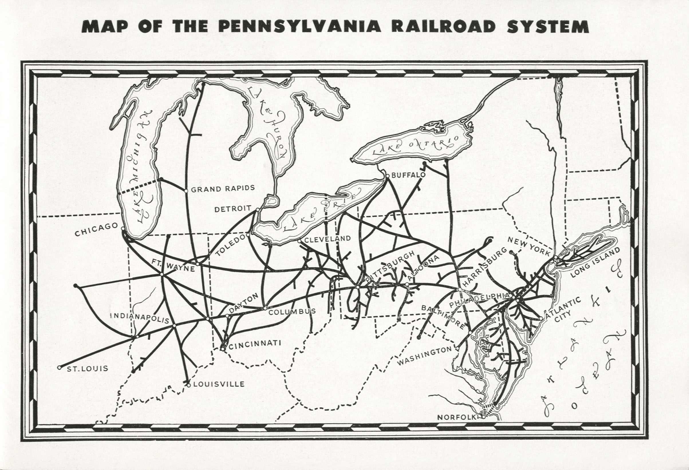 Modern Power for Today's Trains