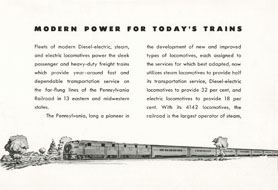 Modern Power for Today's Trains