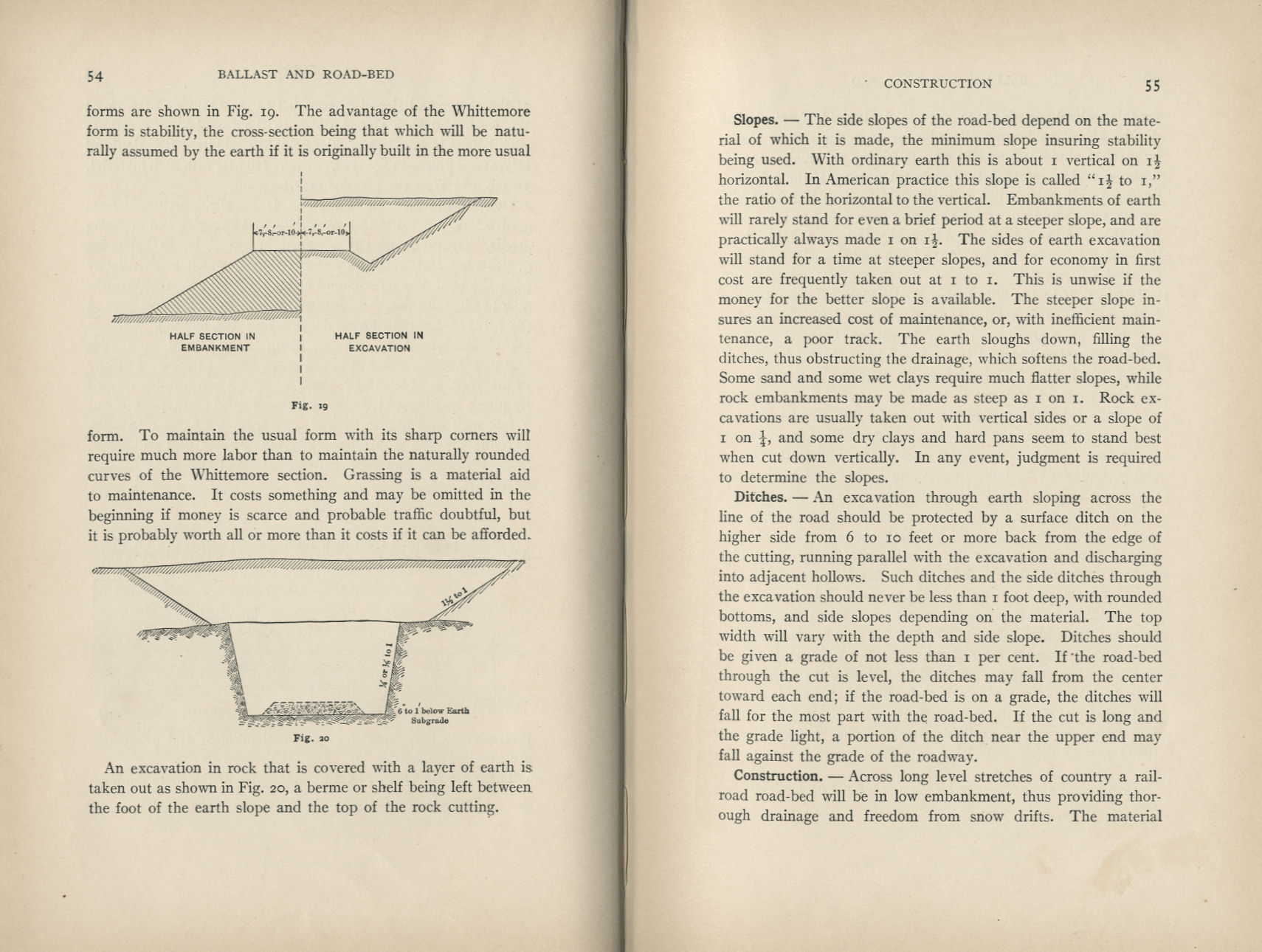 Elements of Railroad Engineering