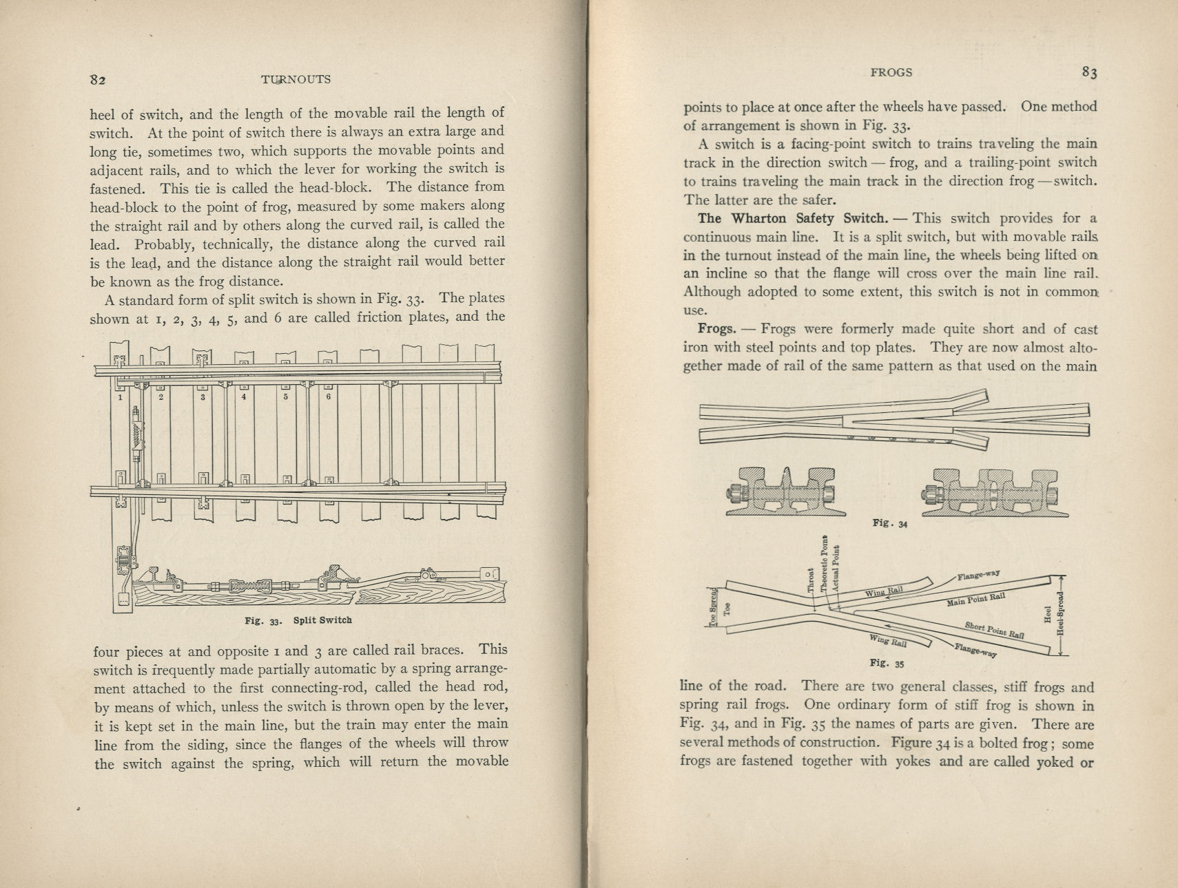 Elements of Railroad Engineering