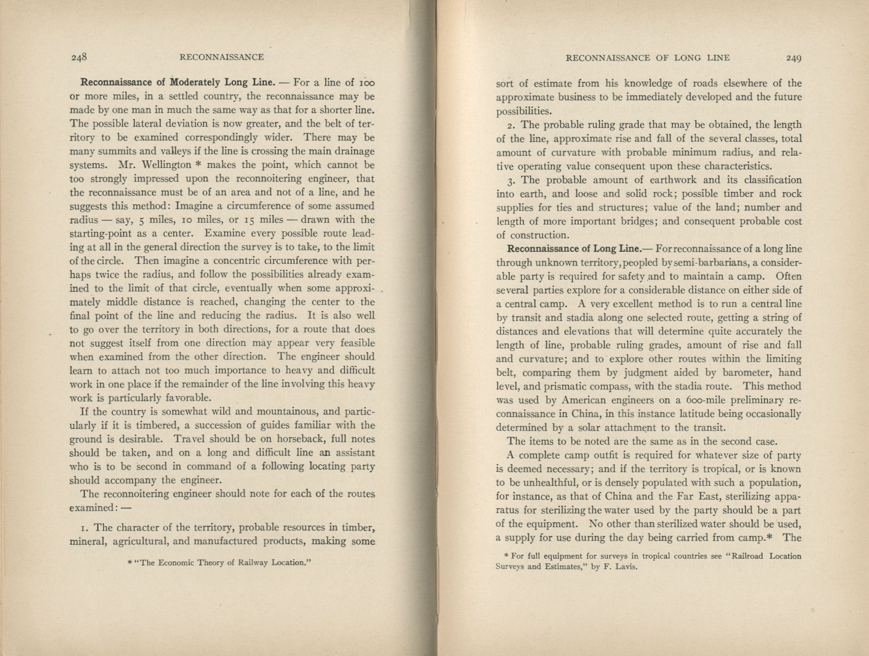 Elements of Railroad Engineering