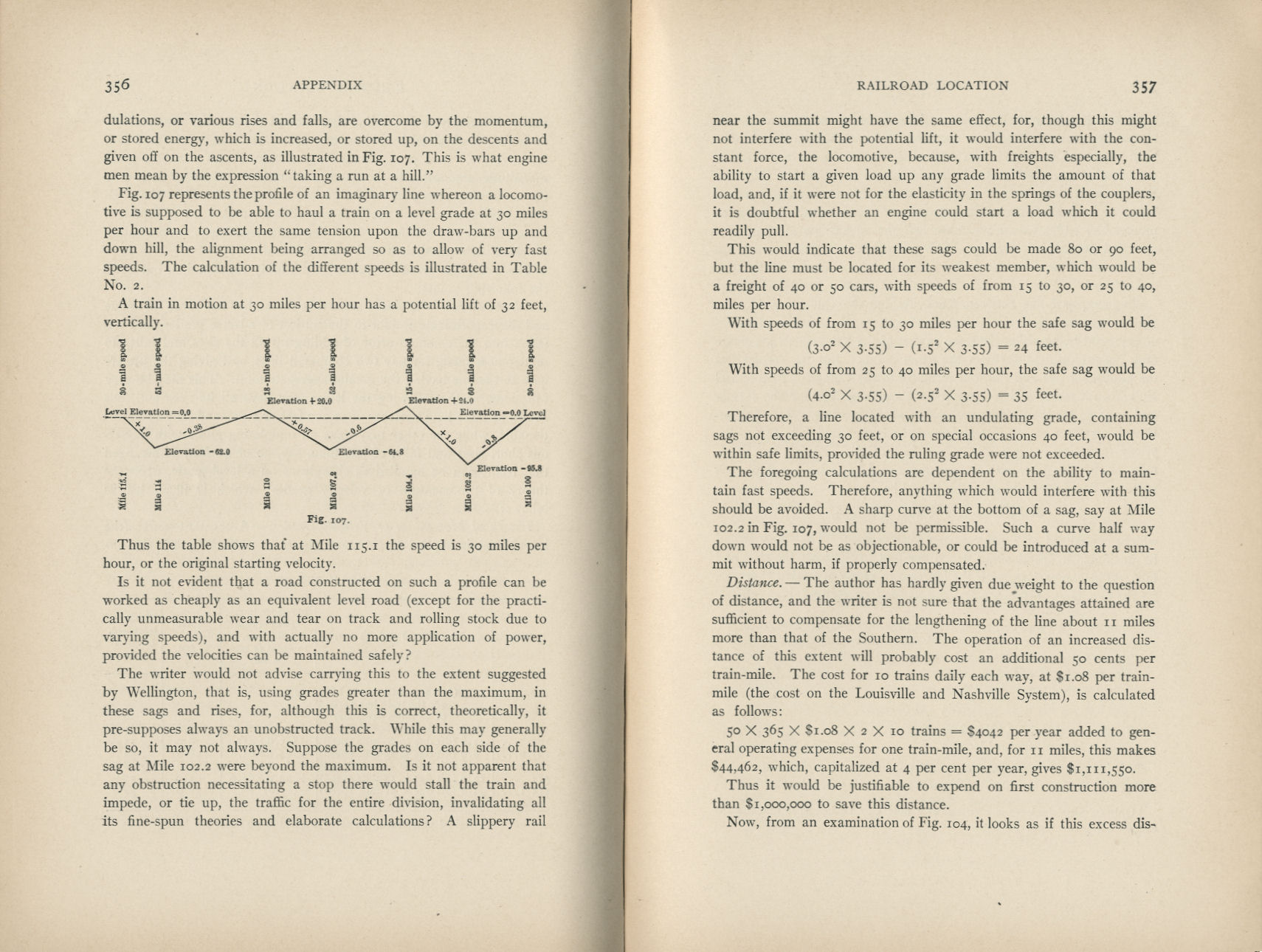 Elements of Railroad Engineering