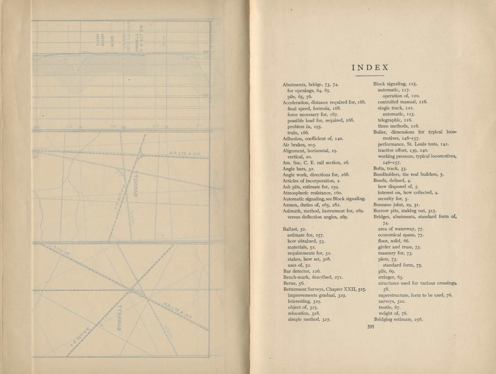 Elements of Railroad Engineering