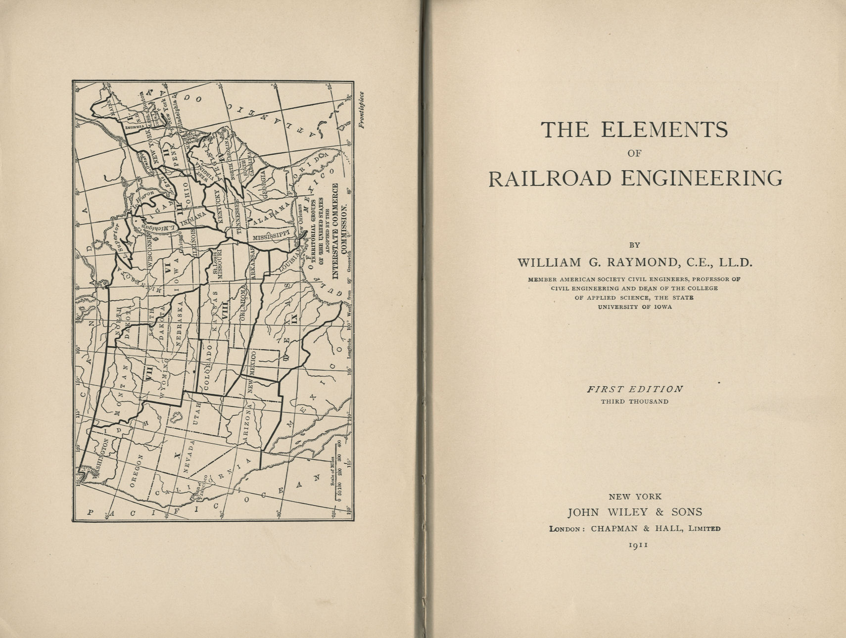 Elements of Railroad Engineering