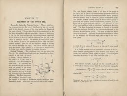 Elements of Railroad Engineering