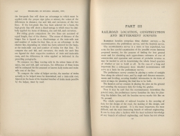 Elements of Railroad Engineering