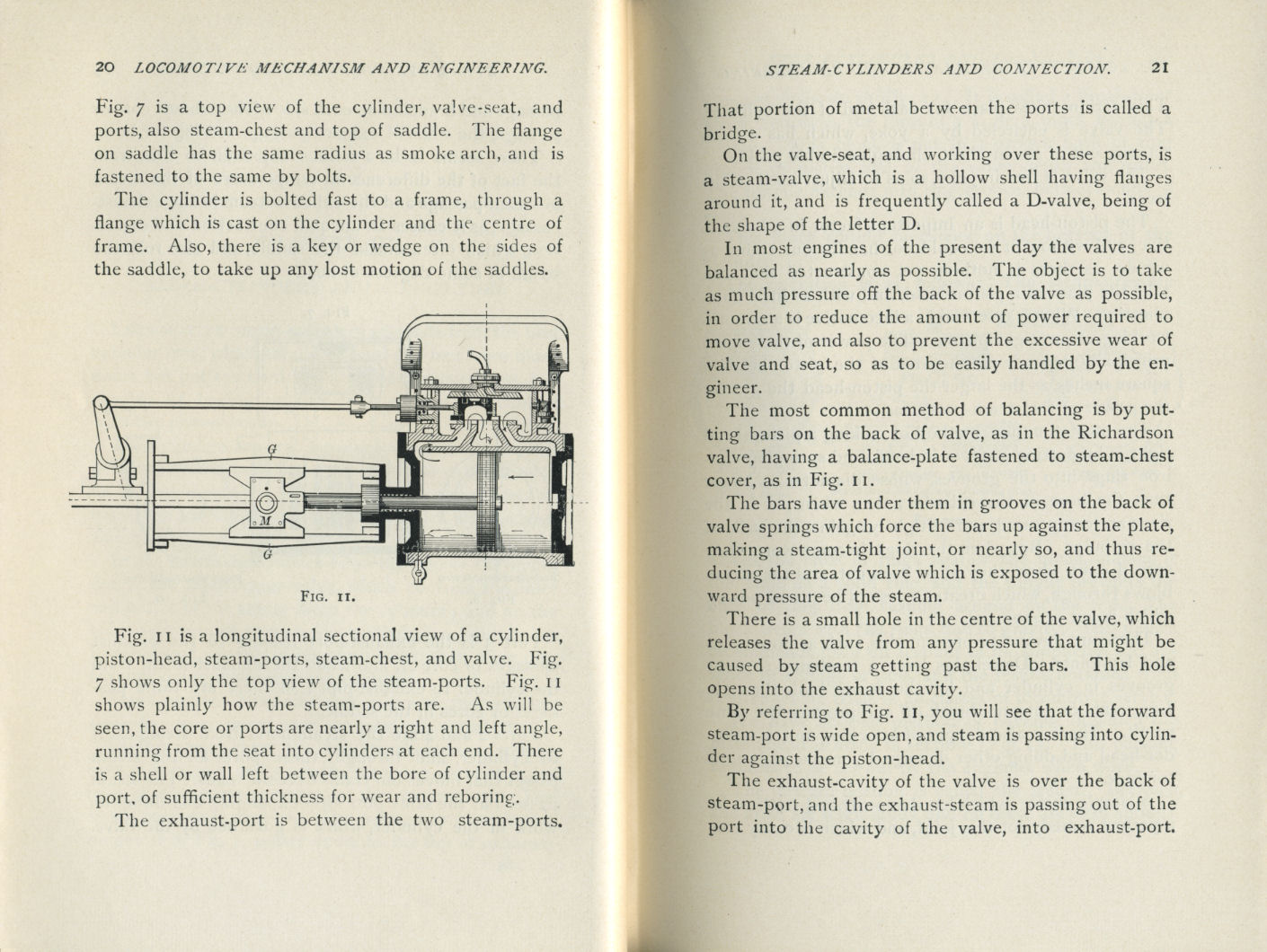 Locomotives: Simple, Compound and Electric