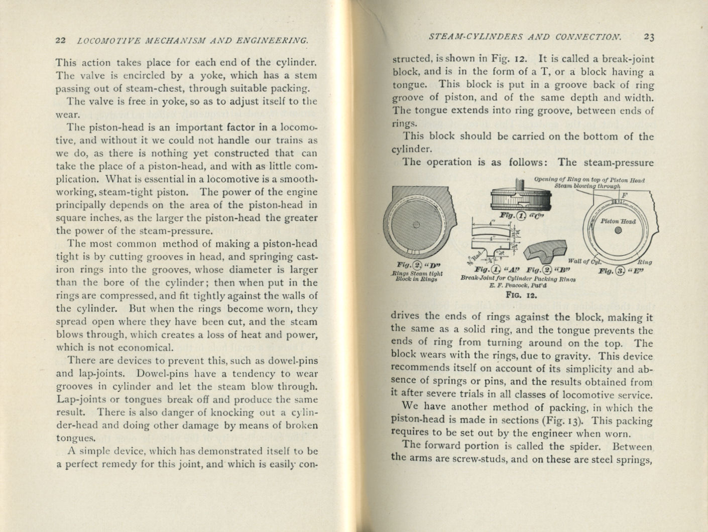 Locomotives: Simple, Compound and Electric